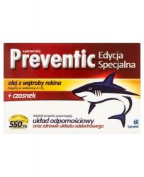 Preventic Special Edition для зміцнення імунітету - 60 капс