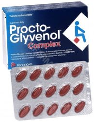 Procto-Glyvenol Complex від геморою - 30 табл