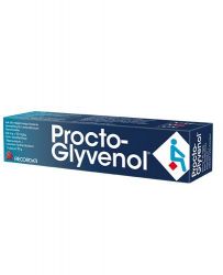 Procto - Glyvenol крем ректальний від геморою - 30 г