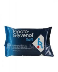 Procto - Glyvenol Soft вологі серветки - 30 шт