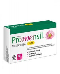 Promensil Forte Menopauza при менопаузі - 30 табл