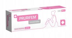 PRURIFEM інтимний крем pH 5,5 - 30 мл