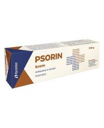 Psorin крем для лікування псоріазу - 100 г