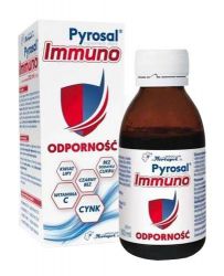 Pyrosal Immuno рідина для зміцнення імунітету - 100 мл