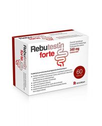 Rebutestin Forte 340 мг від хвороб кишечника - 60 капс