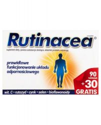 Rutinacea Complete - 90 табл + 30 табл