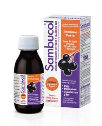 Sambucol Immuno Forte сироп для імунітету - 120 мл