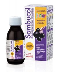 Sambucol JUNIOR сироп для імунітету - 120 мл