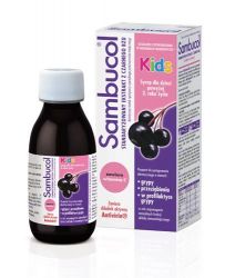 Sambucol KIDS сироп для імунітету - 120 мл