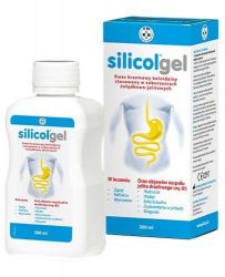 Silicolgel для лікування шлунково-кишкових розладів -  200 мл