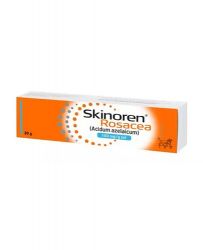 Skinoren ROSACEA (FINACEA) 150 мг/г гель для лікування розацеа, папул і пустул - 30 г