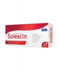 Solescin здоров'я судин - 30 табл