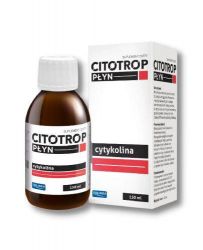 Citotrop концентрат для підтримки функції мозку - 150 мл