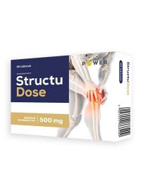 StructuDose підтримка здоров'я суглобів - 60 табл