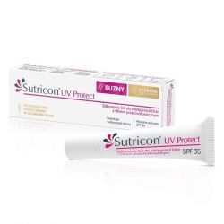 Sutricon UV SPF 35 захисний гель від рубців - 15 мл