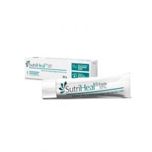 SutriHeal Forte (СутріХіл Форте) 10% мазь для загоєння ран - 30 г