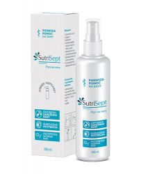 SutriSept (СутріСепт) рідина для ран з розпилювачем - 250 мл