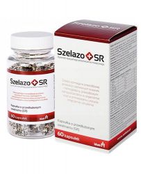 Szelazo + SR належне функціонування імунної системи - 60 капсул