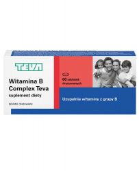 Vitamin B Complex - 60 табл
