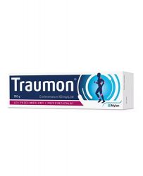 Траумон (Traumon) препарат із знеболюючим ефектом у гелі 150 г