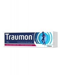 TRAUMON гель знеболюючі та протизапальні властивості - 100 г