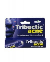 Tribactic Acne roll-on гель проти прищів - 15 мл