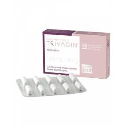 Trivagin (Тривагін) для здоров'я вагінального серидовища - 10 капс
