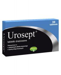 UROSEPT для сечовидільної системи - 30 табл