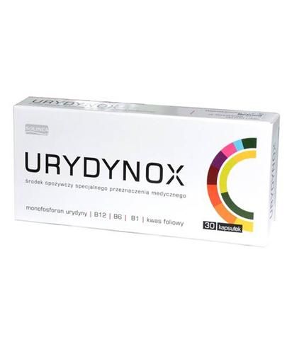 URYDYNOX від болю в спині - 30 капс