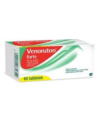 VENORUTON FORTE варикозне розширення вен - 60 табл