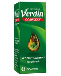 Verdin Complexx краплі для травлення - 40 мл