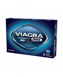 Viagra Connect Max для ерекції - 2 табл