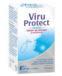 Viru Protect Spray від вірусів - 20 мл