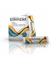 ЕнтероДієта (EnteroDiet) пакетики №14. Відновлює мікрофлору кишечника