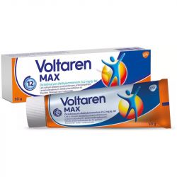 Voltaren Max гель знеболююча, протизапальна, протинабрякова дія - 50 г