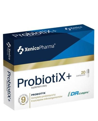 Probiotix+ відновлення мікрофлори кишечника - 20 капс