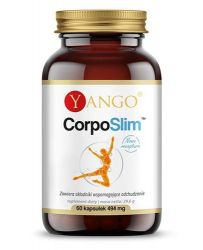 Yango CorpoSlim зниження апетиту, схуднення - 60 капс