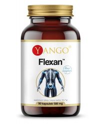 Yango Flexan здоров'я кісток та суглобів - 90 капс