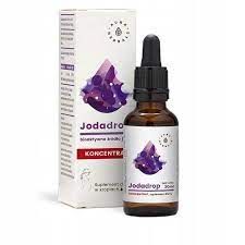 Aura Herbals Jodadrop, йод 150 мкг, концентрат, краплі, 30 мл